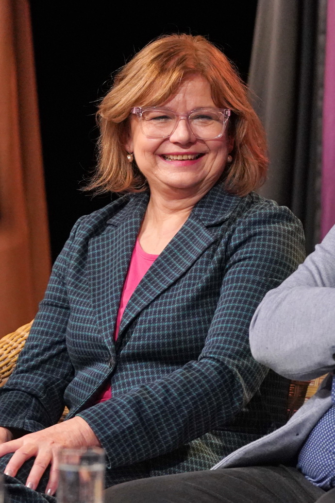 Ivana Andrlová je navzdory všem nepříjemnostem, které ji potkaly, optimistická dáma.