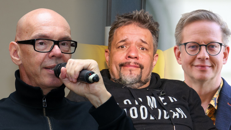 Oto Klempíř znovu provokuje: Drsný rýpanec do LGBT komunity 