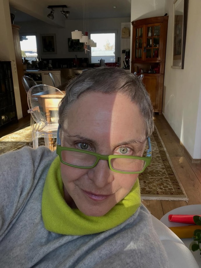 Herečce lékaři objevili hned pět zhoubných nádorů a museli jí operativně odstranit polovinu prsu.