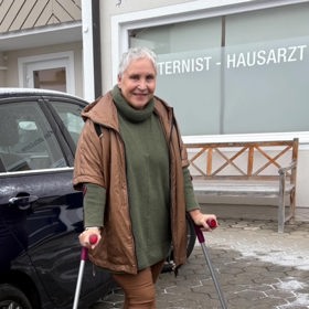 Hlavním důvodem pro radikální rozhodnutí je tragický osud její maminky Ellen Schwiers.