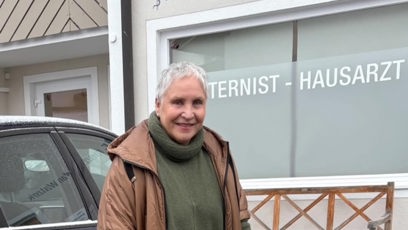 FOTO: Hlavním důvodem pro radikální rozhodnutí je tragický osud její maminky Ellen Schwiers.