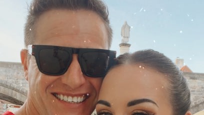 FOTO: Agáta Hanychová ukázala nové oči jen deset dní po plastické operaci víček.