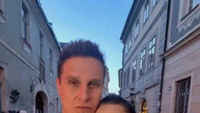 FOTO: Míra je podle slov Agáty první testerem produktů.