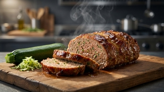 Tato levná plodina v mletém mase nahradí veškerý tuk a vymaže suchost: Sekaná bude tak neuvěřitelně šťavnatá, že ji s chutí snědí i zapřisáhlí masožravci