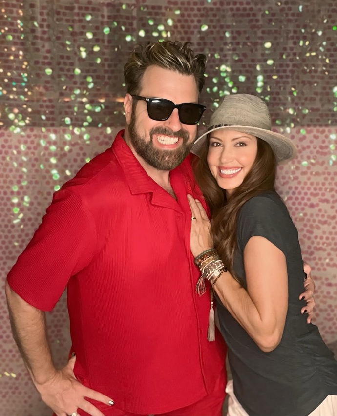 Před spuštěním profilu se hvězda potichu rozvedla s manželem.