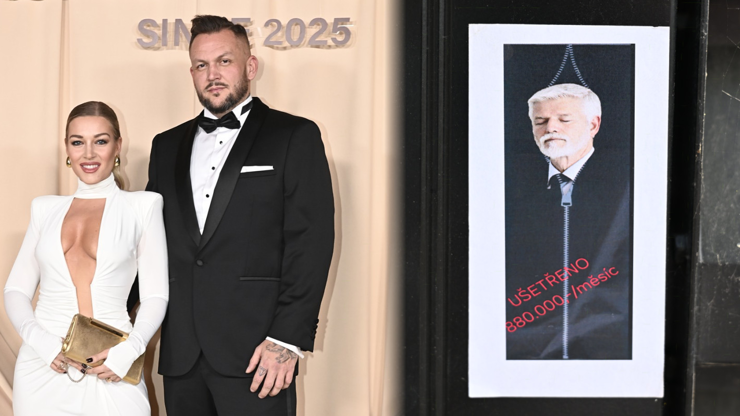 Dominika Myslivcová, její příel Jakub V. a podivná výhrůžka s mrtvolou Petra Pavla na jeho domě.