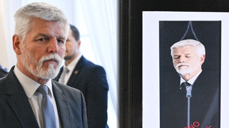 Petr Pavel: Hloupá legrace, nebo výhrůžka prezidentovi?