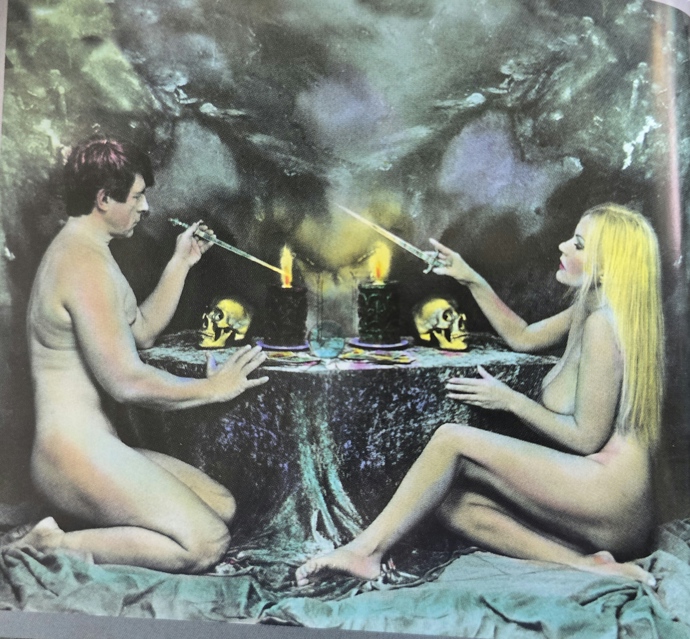 Inspiraci tenkrát s Ravenem našli u populárního Jana Saudka. 