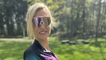 FOTO: Gabriela nezapomíná ani na dětskou sedačku a rodinnou pohodu.