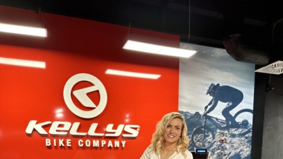 FOTO: Soukalová sází na špičkové modely do každého terénu.