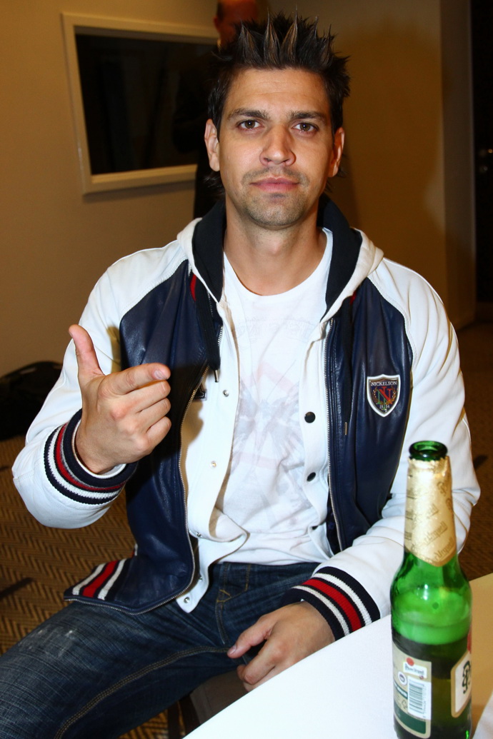 Petr Vojnar před lety.