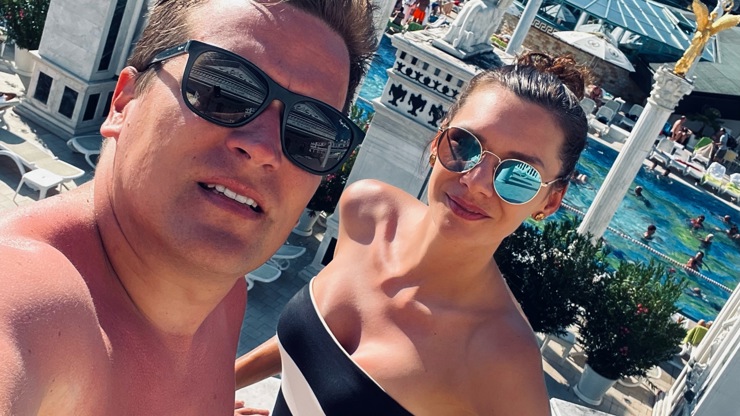 Julian Záhorovský se bude ženit. Časem.