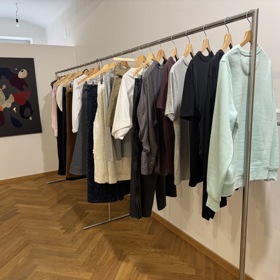 Návrhářka po 20 letech v módní branži a ukončení původního projektu Chatty rozjela svou vlastní značku.