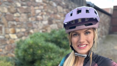 FOTO: Pohyb je pro ni absolutní srdcovka.