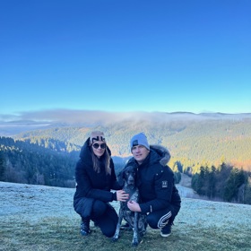 Terezku požádal o ruku na lodi.