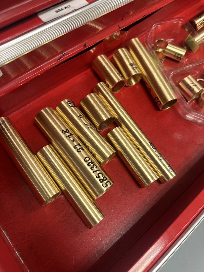 Druhou metodou je obrábění.