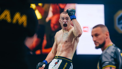 FOTO: Vojtěch Garba vyhrál.