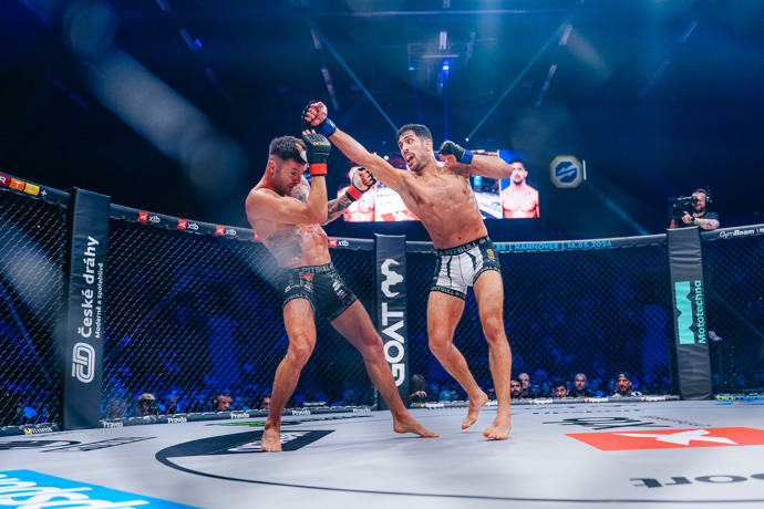 Ozan Aslaner vyhrál. 