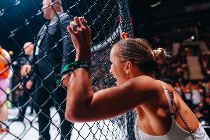 Nela Slováková fandila o sto šest.