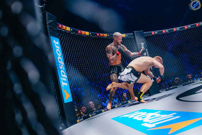 Radek Roušal zvítězil.