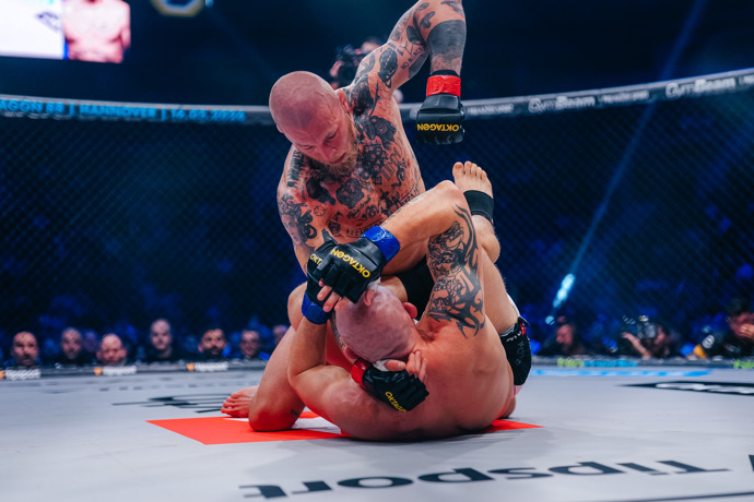 Dominik Humburger porazil Zebaztiana Kadestama. 