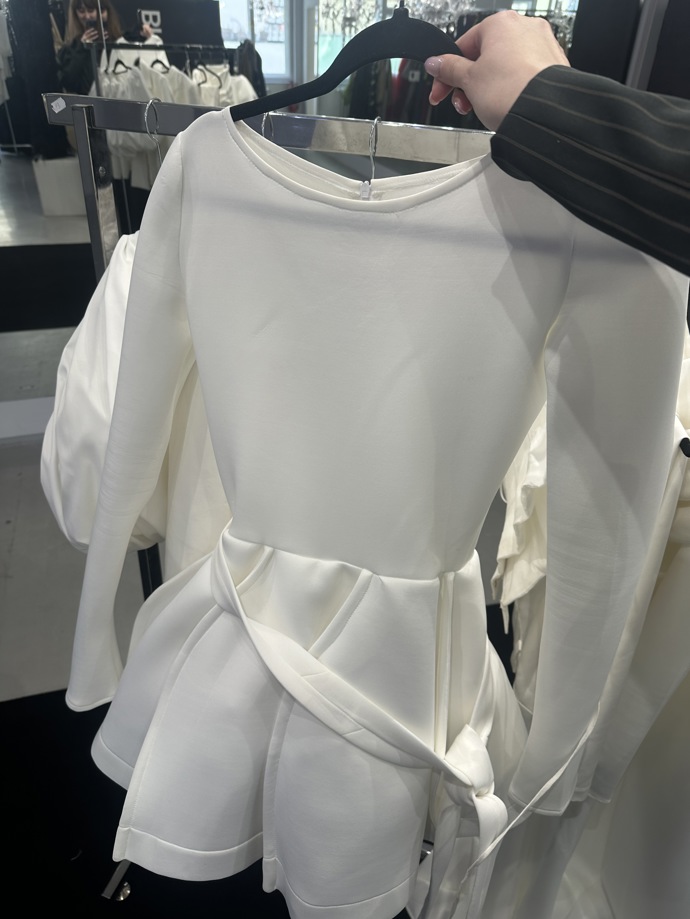 Stejně jako mini šaty, které můžete vynést i na party.