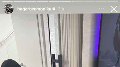 FOTO: Monika Bagárová slavila Velikonoce s dcerou Ruminkou.