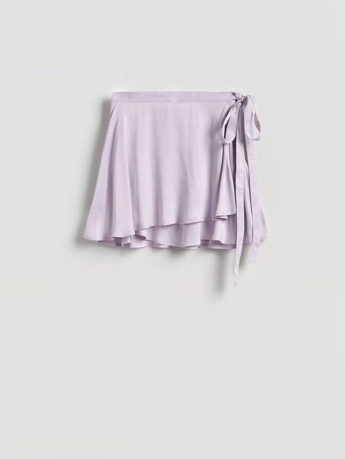 Minisukně s ozdobným vázáním, Reserved, 599 Kč