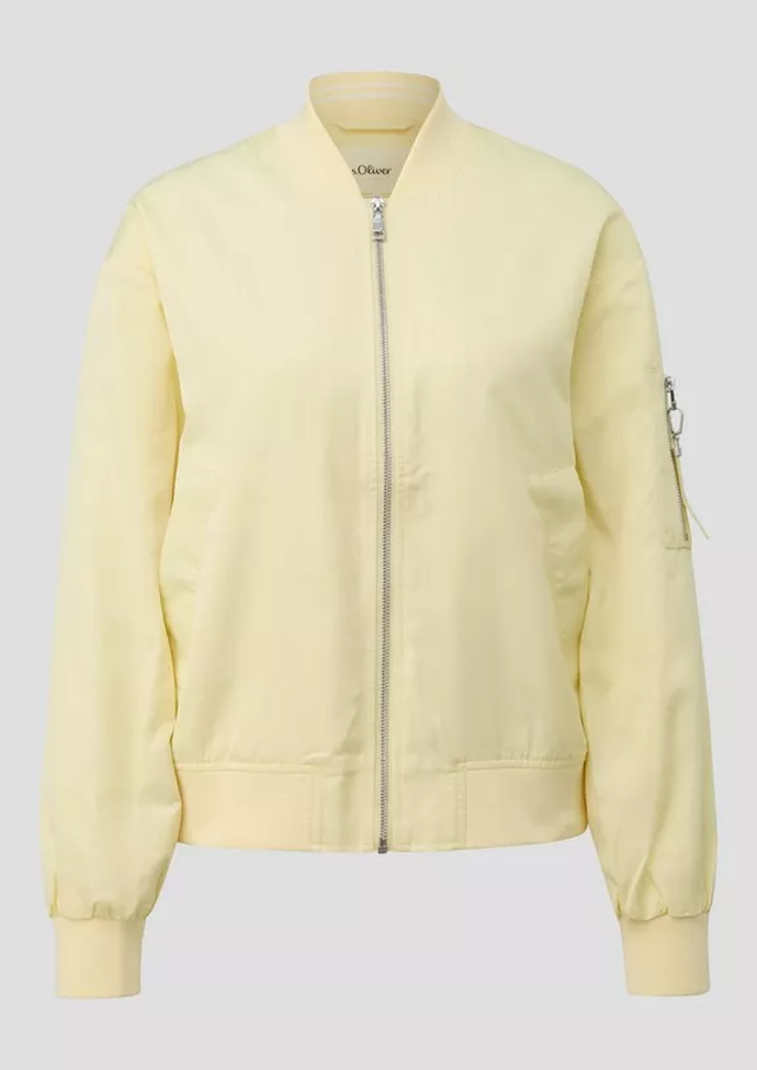Saténový bomber, s.Oliver, 2499 Kč