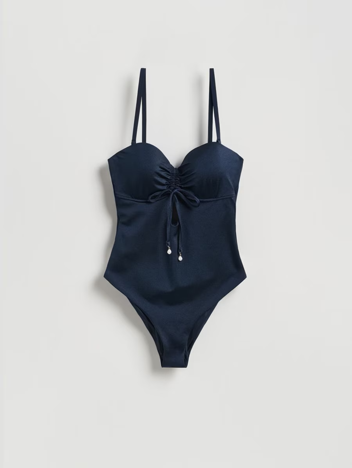 Jednodílné tvarující plavky, Reserved, 859 Kč