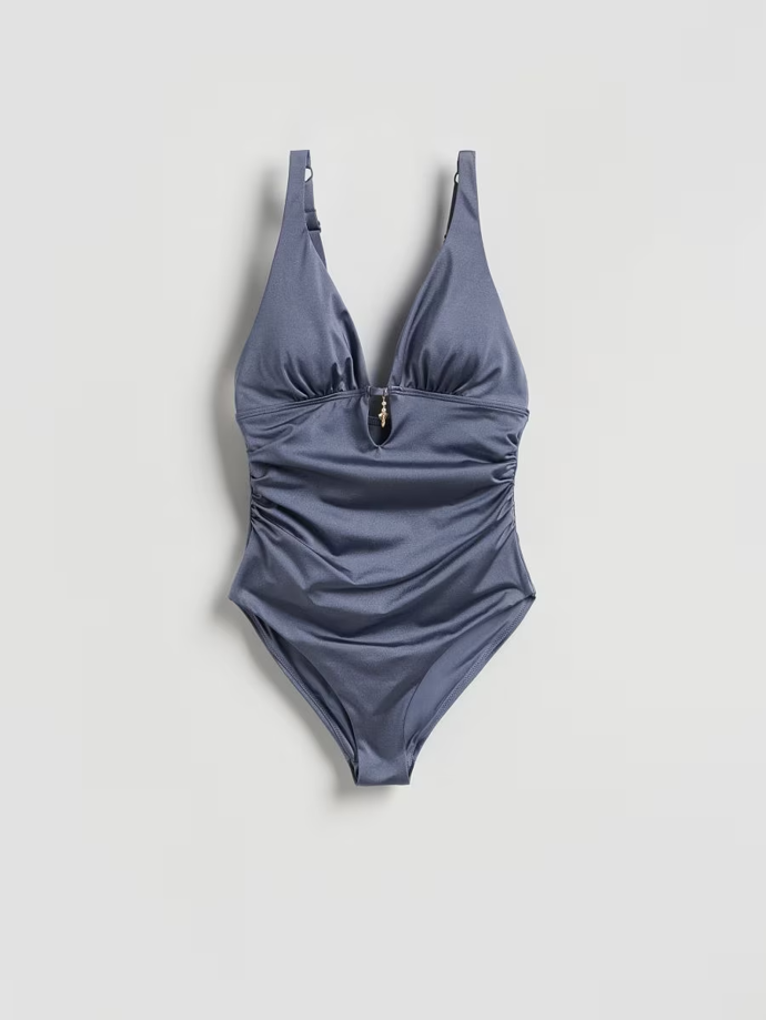 Jednodílné tvarující plavky, Reserved, 859 Kč