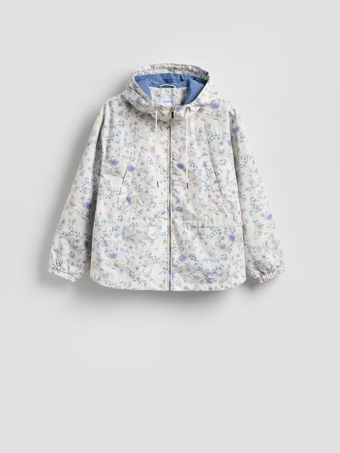 Voděodolná bunda, Reserved, 999 Kč