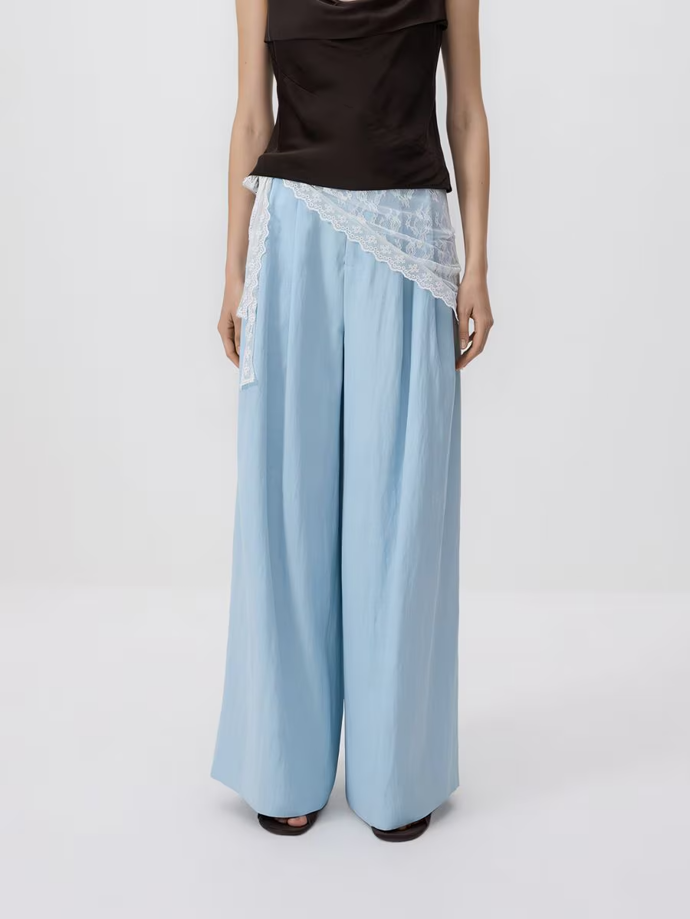 Kalhoty s příměsí viskózy, Reserved, 859 Kč