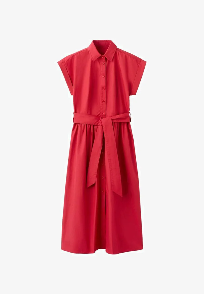 Košilové šaty, Mango, 1299 Kč