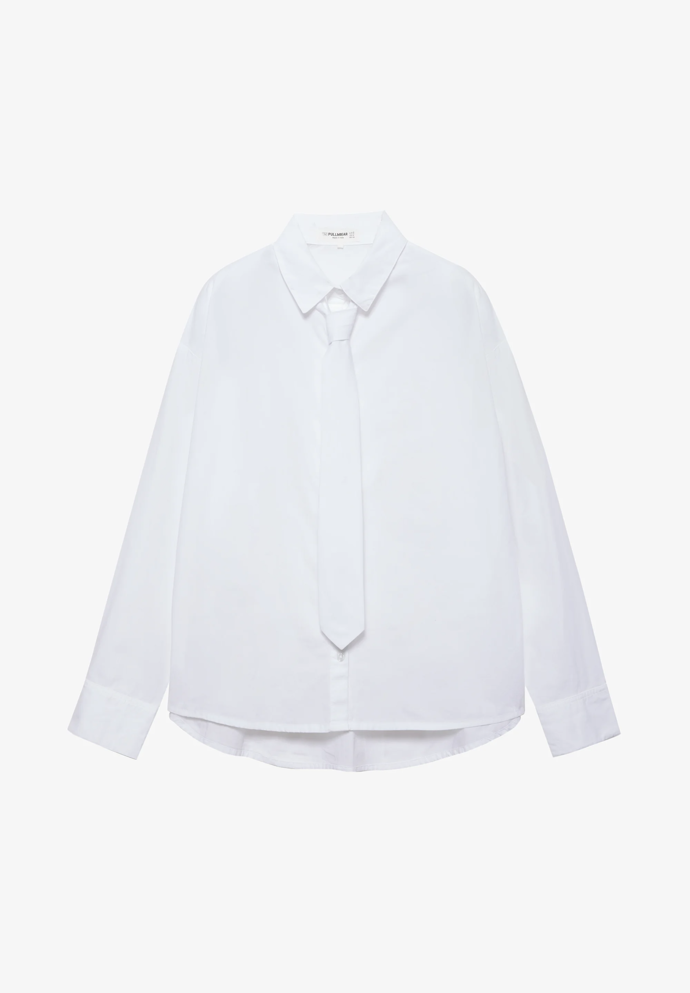 Košilová halenka, PULL&BEAR, 799 Kč