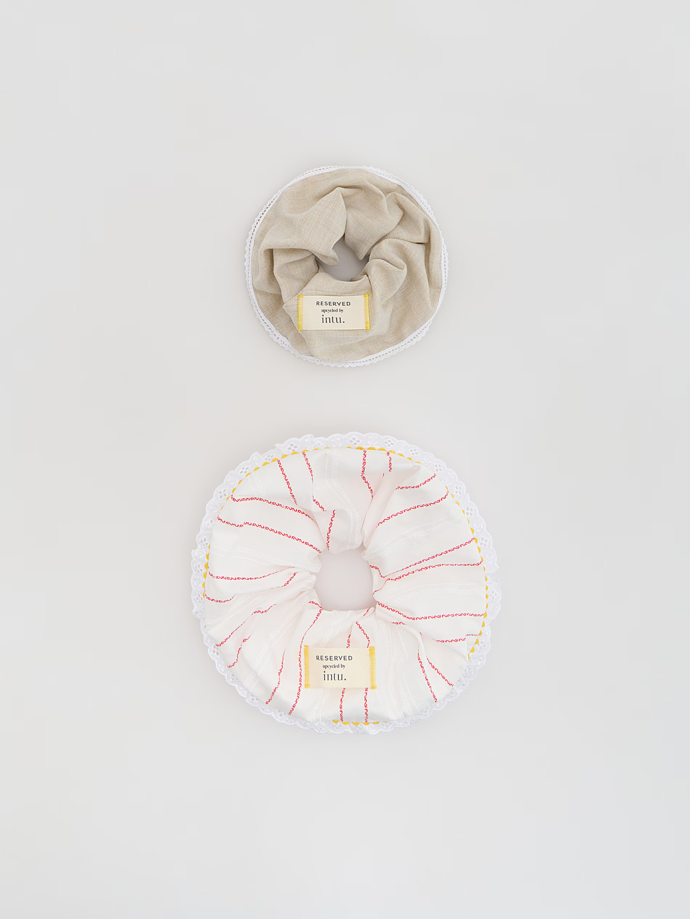 Sada 2 kusů látkových gumiček, Reserved, 399 Kč