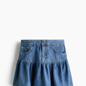 Džínová sukně, H&M, 619 Kč