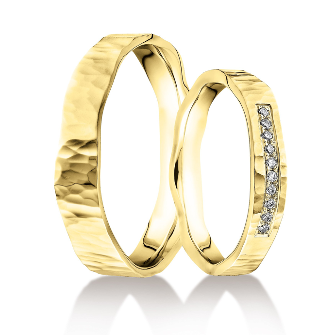 Snubní prsteny, Rýdl Šperky, 56 590 Kč