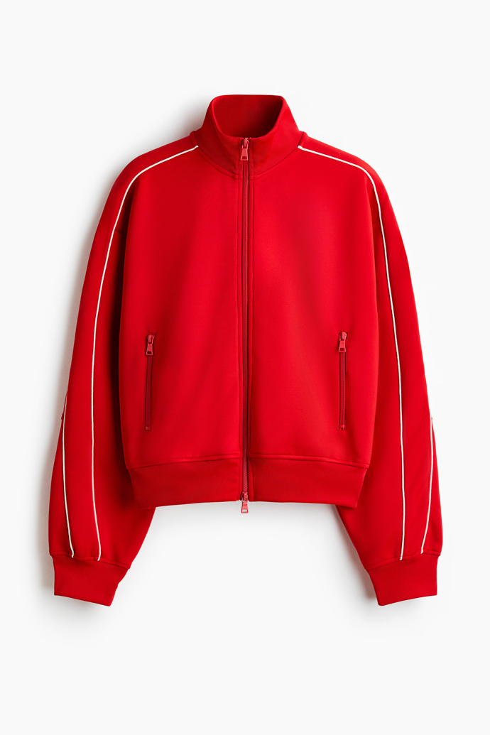 Sportovní bomber, H&M, 1239 Kč