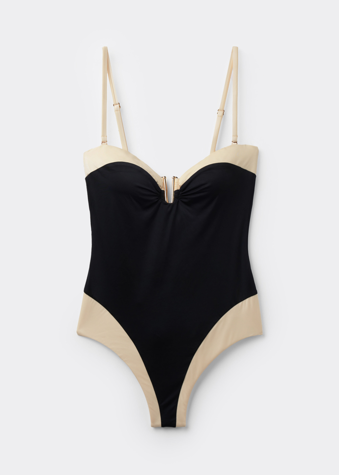 Jednodílné plavky, Calzedonia, 1999 Kč