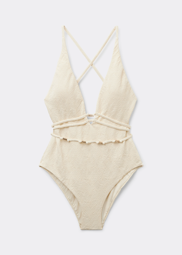 Jednodílné plavky, Calzedonia, 1999 Kč