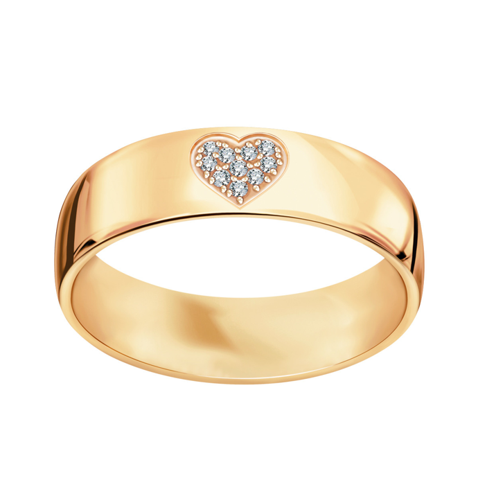 Zlatý snubní prsten, YES Jewellery, 
39 690 Kč