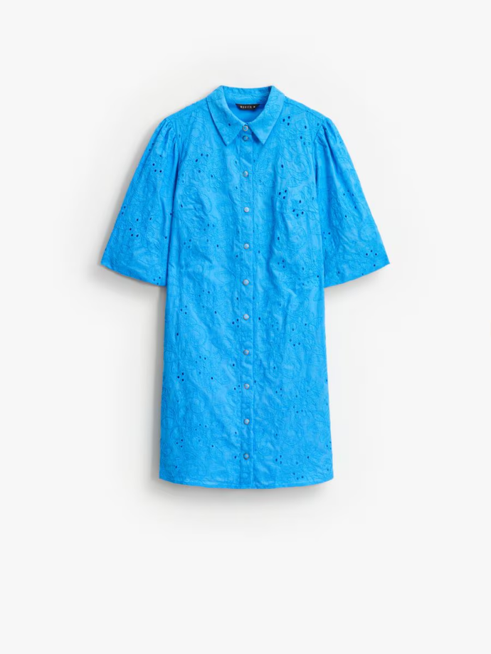 Košilové mini šaty, Mohito, 999 Kč