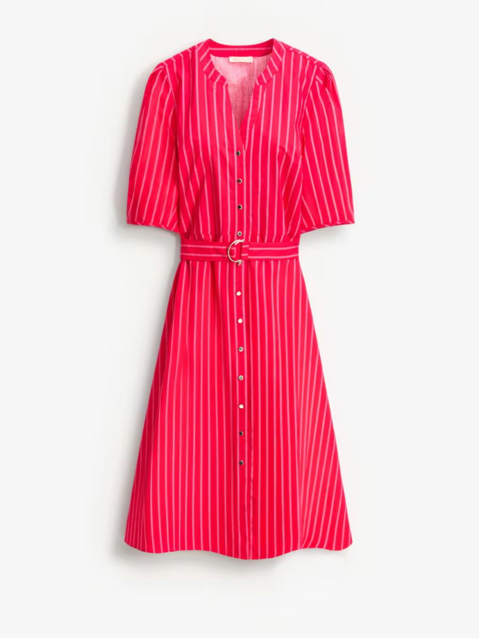 Košilové midi šaty, Mohito, 999 Kč