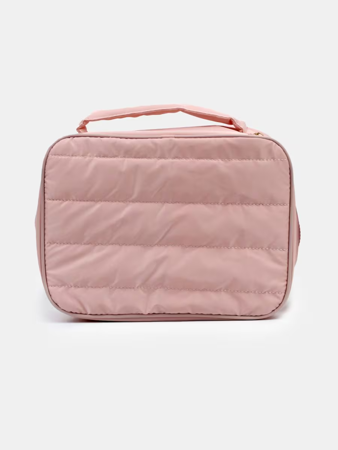 Prošívaná kosmetická taštička, Sinsay, 139 Kč