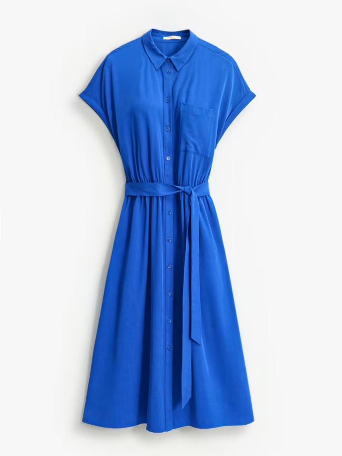 Košilové midi šaty, Mohito, 899 Kč