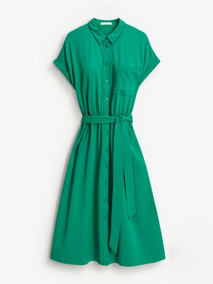 Košilové midi šaty, Mohito, 899 Kč