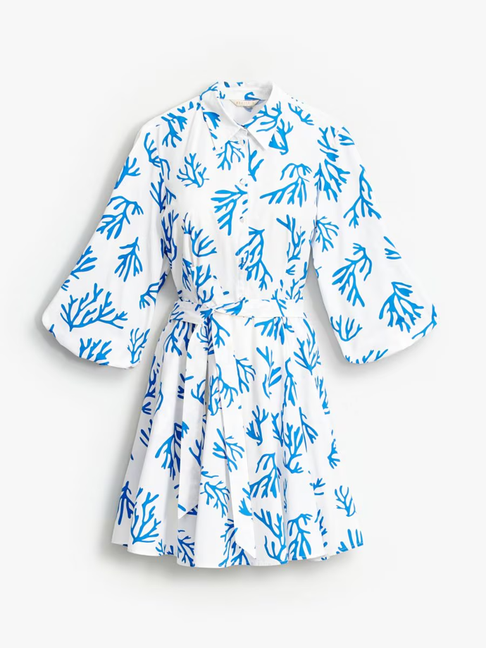 Košilové mini šaty, Mohito, 999 Kč