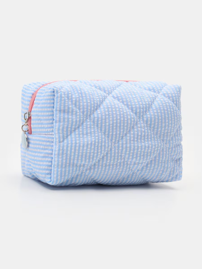 Prošívaná kosmetická taštička, Sinsay, 79 Kč