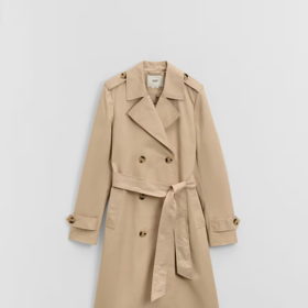 Dlouhý trenčkot, House, 1199 Kč